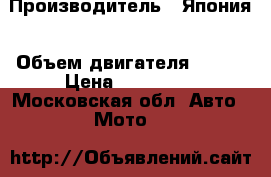Suzuki LT-Z400 K7 › Производитель ­ Япония › Объем двигателя ­ 400 › Цена ­ 250 000 - Московская обл. Авто » Мото   